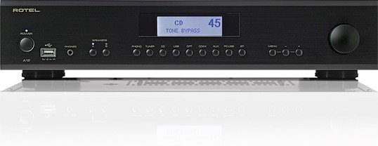 Amply tích hợp Rotel A12